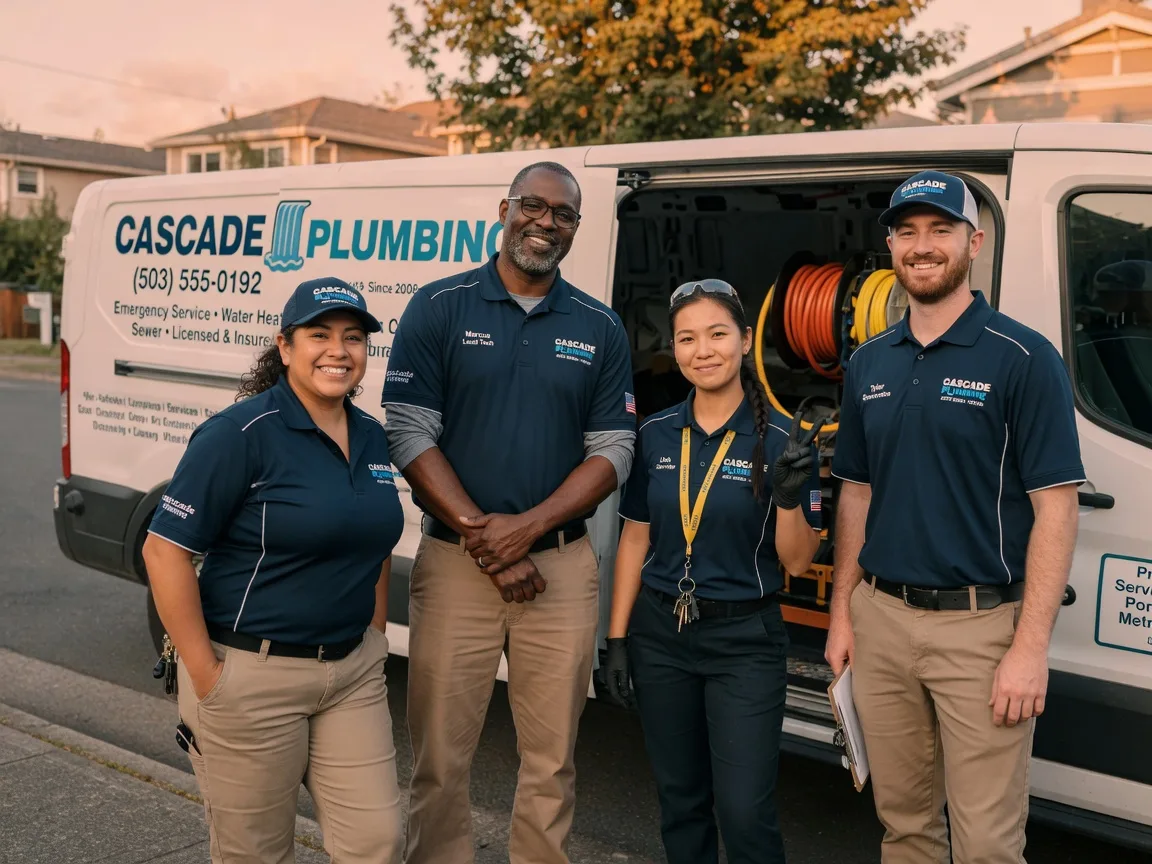 Emergency Plumber company in Oceano, CA